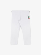 MANTO Dogs Women's BJJ GI - white